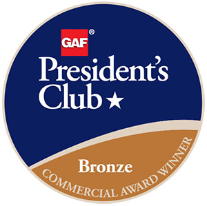 The GAF President’s Club Award